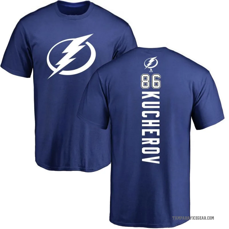 Nikita Kucherov Men's Long Sleeve T-Shirt 3601, Tampa Bay Hockey Men's  Long Sleeve T-Shirt